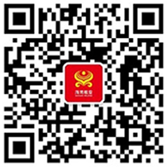 香港红灯笼挂牌正版挂图微信公众号二维码